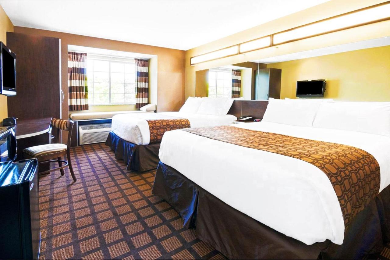 Microtel Inn & Suites By Wyndham Macon Buitenkant foto